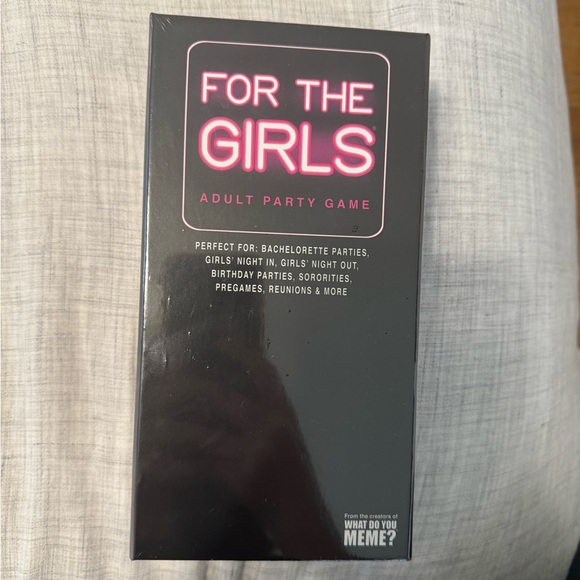 For The Girls by What Do You Meme Game - Picture 3 of 4